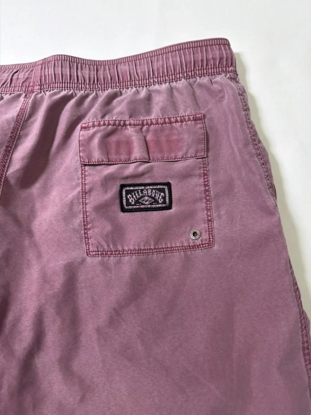 Billabong Mario Stretch Shorts, XL, Color: Kalamata